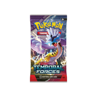 Карти за игра, Pokemon Scarlet & Violet Temporal Forces