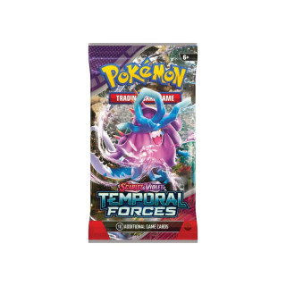 Карти за игра, Pokemon Scarlet & Violet Temporal Forces