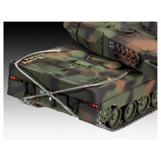 Макета, Leopard 2A6/A6M, 1:72 