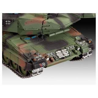 Макета, Leopard 2A6/A6M, 1:72 