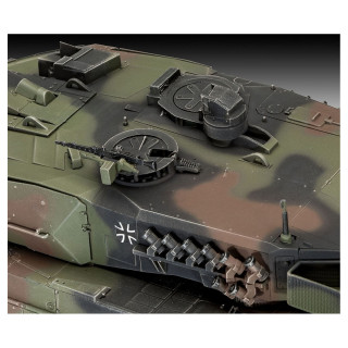Макета, Leopard 2A6/A6NL, 1:35 