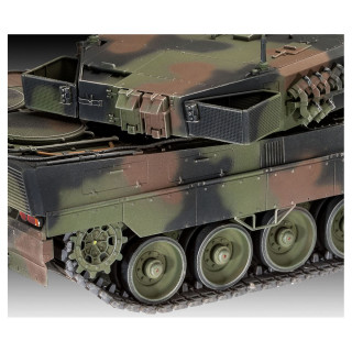 Макета, Leopard 2A6/A6NL, 1:35 
