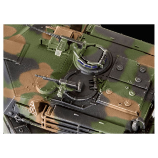 Макета, M1A1 AIM(SA)/ M1A2 Abrams, 1:72 