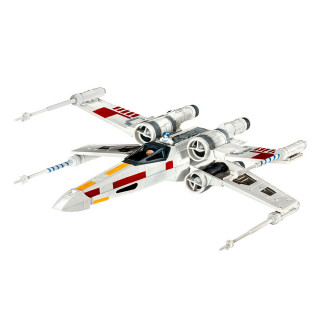 Макета, Star Wars - X-Wing Fighter, 1:112