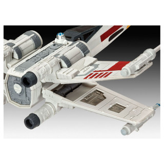 Макета, Star Wars - X-Wing Fighter, 1:112