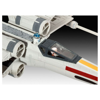 Макета, Star Wars - X-Wing Fighter, 1:112