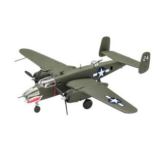 Макета, B-25 Mitchell, 1:72