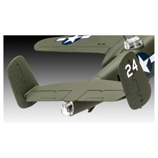 Макета, B-25 Mitchell, 1:72