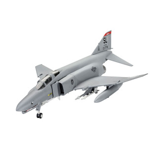 Макета, F-4E Phantom, 1:72