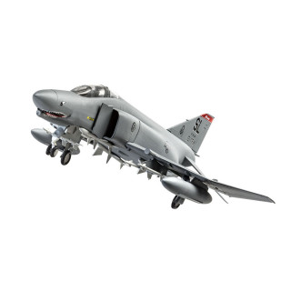 Макета, F-4E Phantom, 1:72