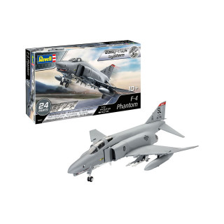 Макета, F-4E Phantom, 1:72