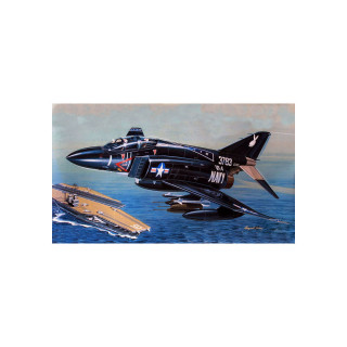 Макета, F-4E Phantom, 1:72