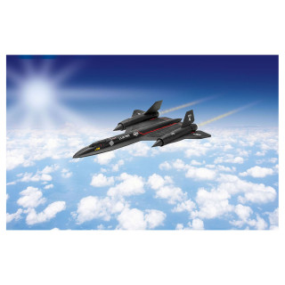 Макета, Lockheed SR-71 Blackbird, 1:110 