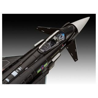 Макета, Eurofighter Typhoon - RAF, 1:144