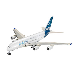 Макета, Airbus A380, 1:288 