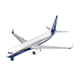 Макета, Boeing 737-800, 1:288