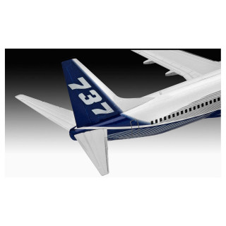 Макета, Boeing 737-800, 1:288