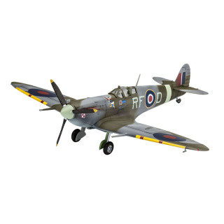 Макета, Supermarine Spitfire Mk.Vb, 1:72