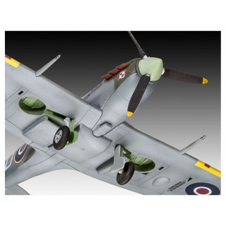 Макета, Supermarine Spitfire Mk.Vb, 1:72