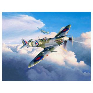 Макета, Supermarine Spitfire Mk.Vb, 1:72