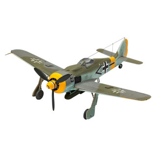 Макета, Focke Wulf Fw190 F-8, 1:72