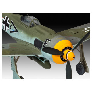 Макета, Focke Wulf Fw190 F-8, 1:72