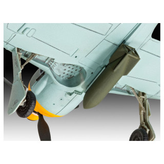 Макета, Focke Wulf Fw190 F-8, 1:72