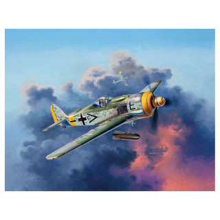 Макета, Focke Wulf Fw190 F-8, 1:72