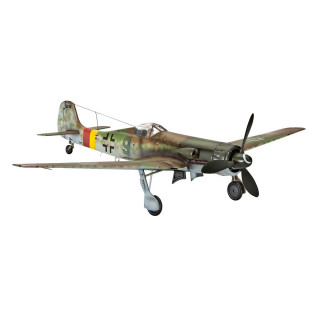 Макета, Focke Wulf Ta 152 H, 1:72