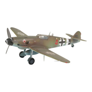Макета, Messerschmitt Bf 109 G-10, 1:72