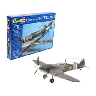 Макета, Spitfire Mk.V, 1:72