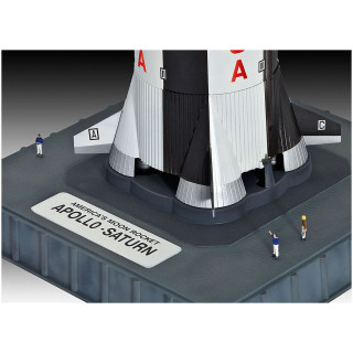 Макета, Apollo Saturn V, 1:144