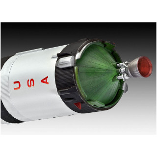 Макета, Apollo Saturn V, 1:144