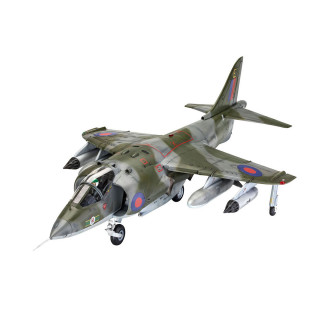 Макета, Gift set Harrier GR.1 (50th Anniversary), 1:32