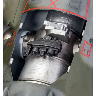 Макета, Gift set Harrier GR.1 (50th Anniversary), 1:32
