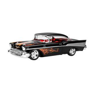 Макета, 1957 Chevy Bel Air (Snap-Tite), 1:25