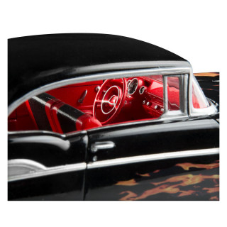 Макета, 1957 Chevy Bel Air (Snap-Tite), 1:25