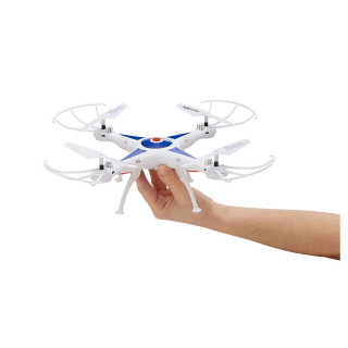 Мини дрон, Quadcopter GO! STUNT