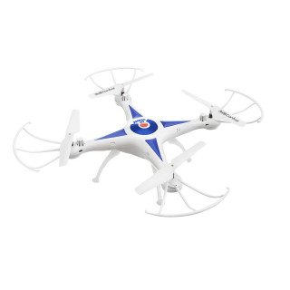 Мини дрон, Quadcopter GO! STUNT