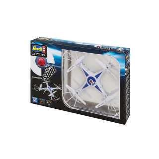 Мини дрон, Quadcopter GO! STUNT