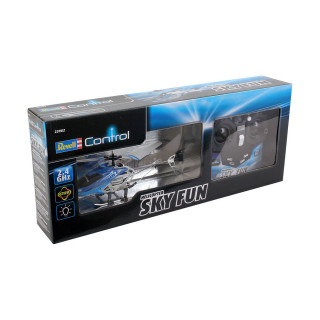 Хеликоптер со далечинско управување, RC Helicopter Sky Fun