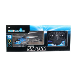 Хеликоптер со далечинско управување, RC Helicopter Sky Fun