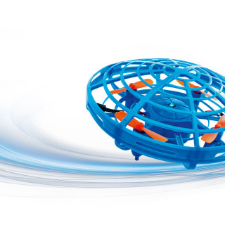 Дрон, Quadcopter Magic Mover - син 