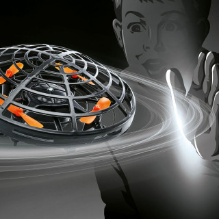 Дрон, Quadcopter Magic Mover - црн