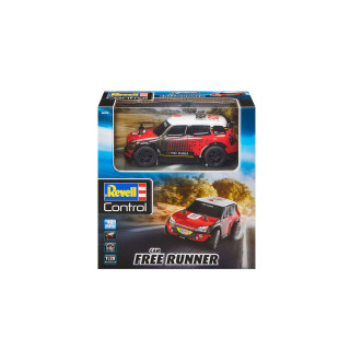 Автомобил со далечинско управување, RC Rally Car Free Runner