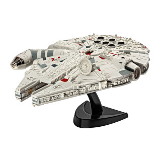 Сет макета + бои, Star Wars - Millenium Falcon, 1:241