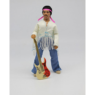 Фигура, MEGO Music & Movies, Jimi Hendrix, 20cm 
