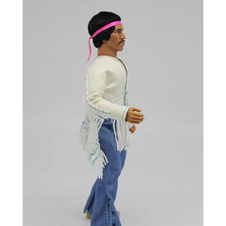 Фигура, MEGO Music & Movies, Jimi Hendrix, 20cm 