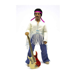 Фигура, MEGO Music & Movies, Jimi Hendrix, 20cm 