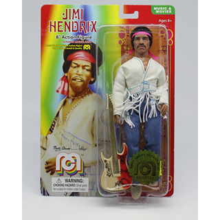 Фигура, MEGO Music & Movies, Jimi Hendrix, 20cm 